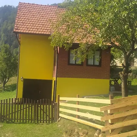 Vikendica Studenac Bajina Basta
