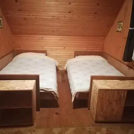 Semesterbostad Vikendica Studenac Bajina Basta