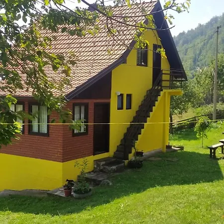Vikendica Studenac *